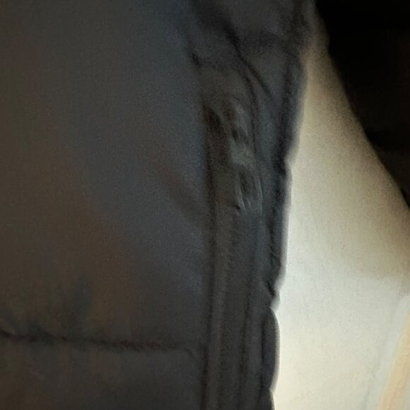 Spyder Boys' Quilted Puffer Hooded Jacket Black Size Large Outdoor Cold Weather - Picture 7 of 12